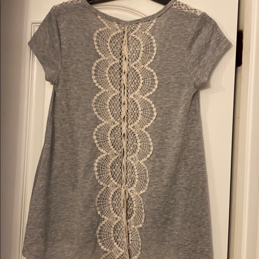 Pretty Lace top